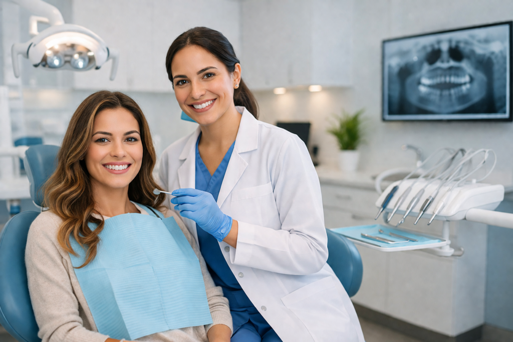 Cuidamos tu sonrisa con tratamientos modernos y resultados naturales. Artidenti, calidad que se nota...